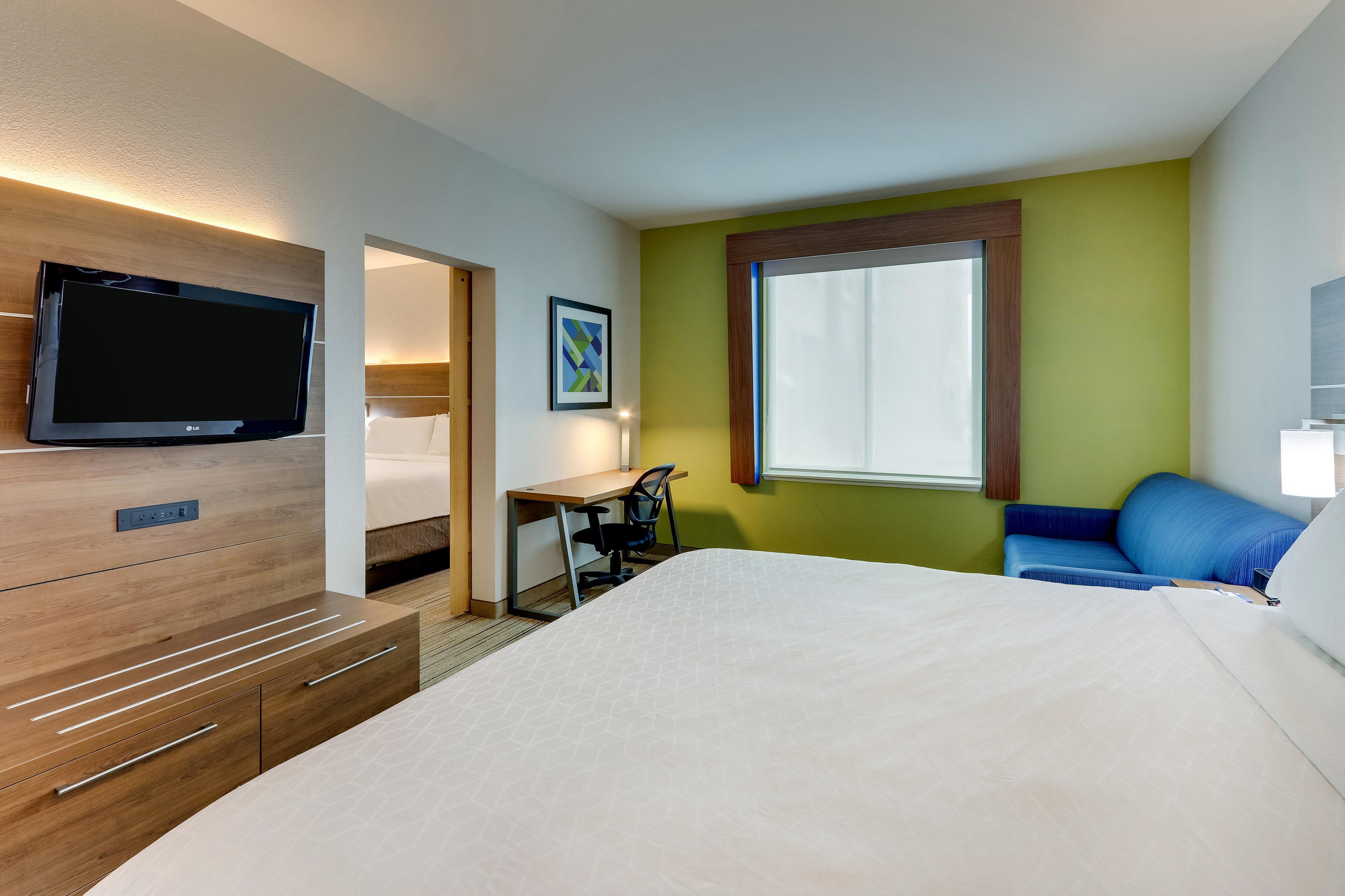 Holiday Inn Express & Suites Waxahachie By Ihg Exterior photo